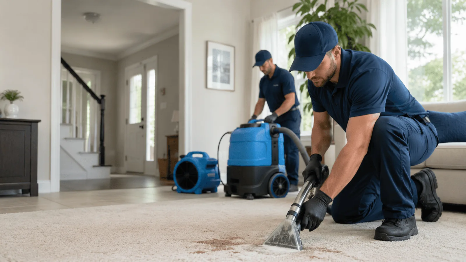 Pet Stain Carpet Cleaning in Lexington, MS near me